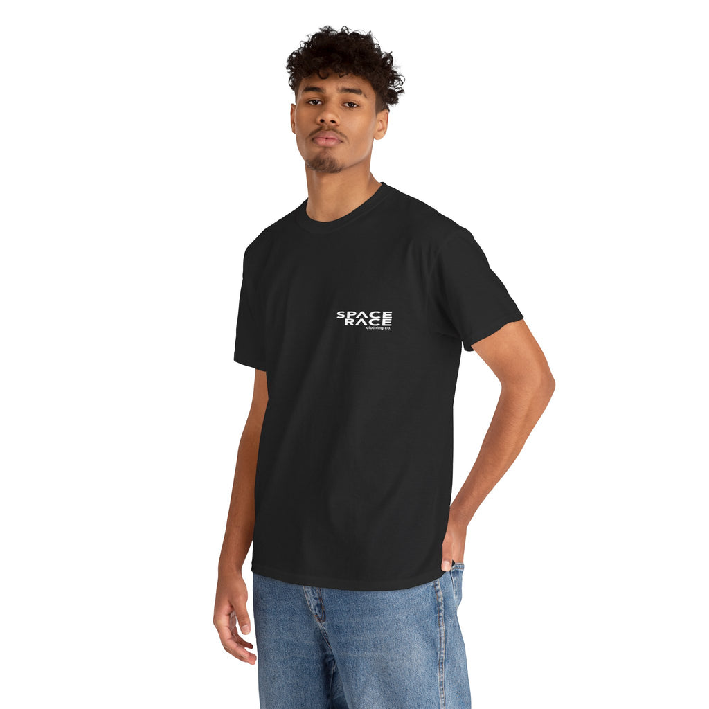 SR-71 Blackbird Tee - Space Race Clothing Co.