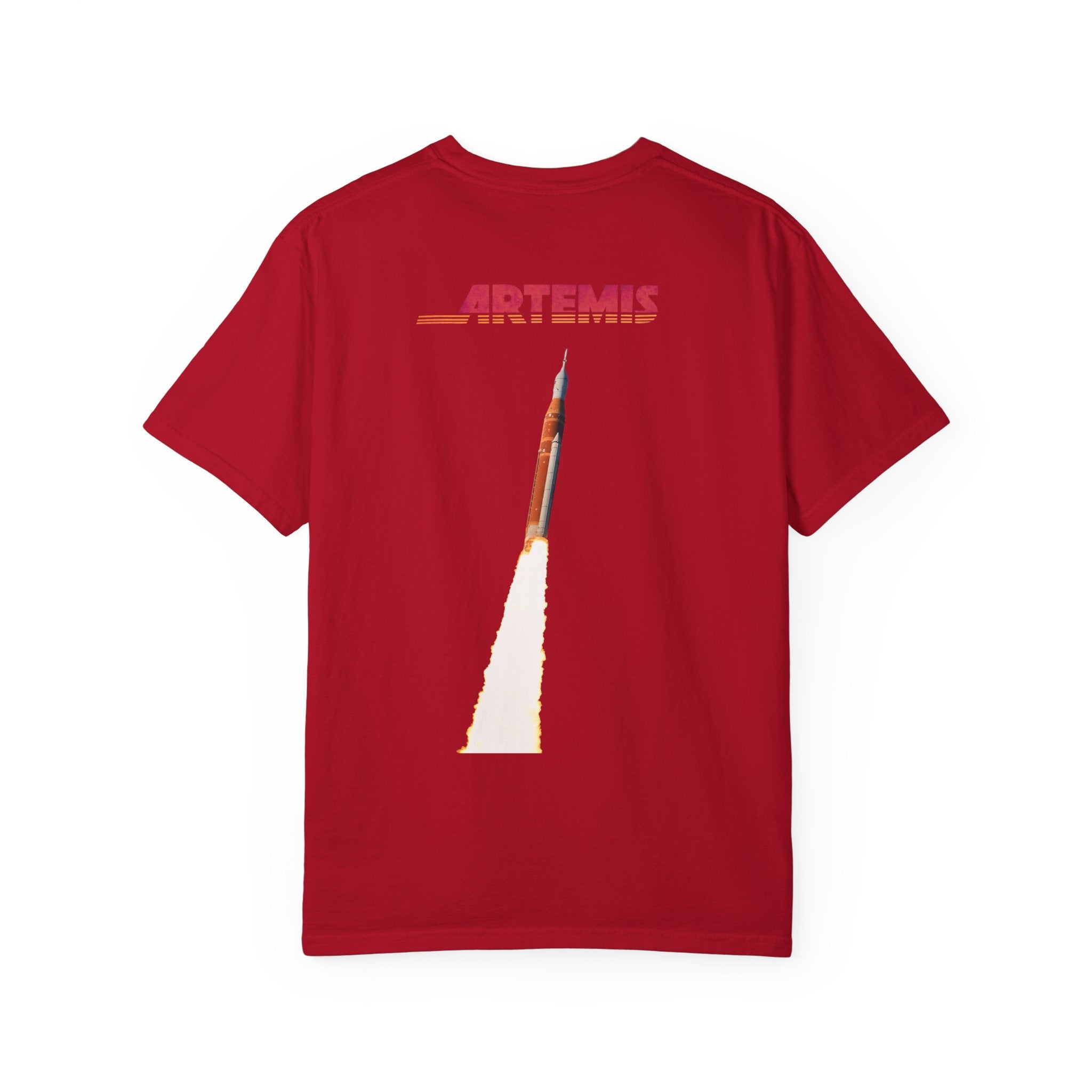 Artemis Rocket Launch - Space Race Clothing Co.