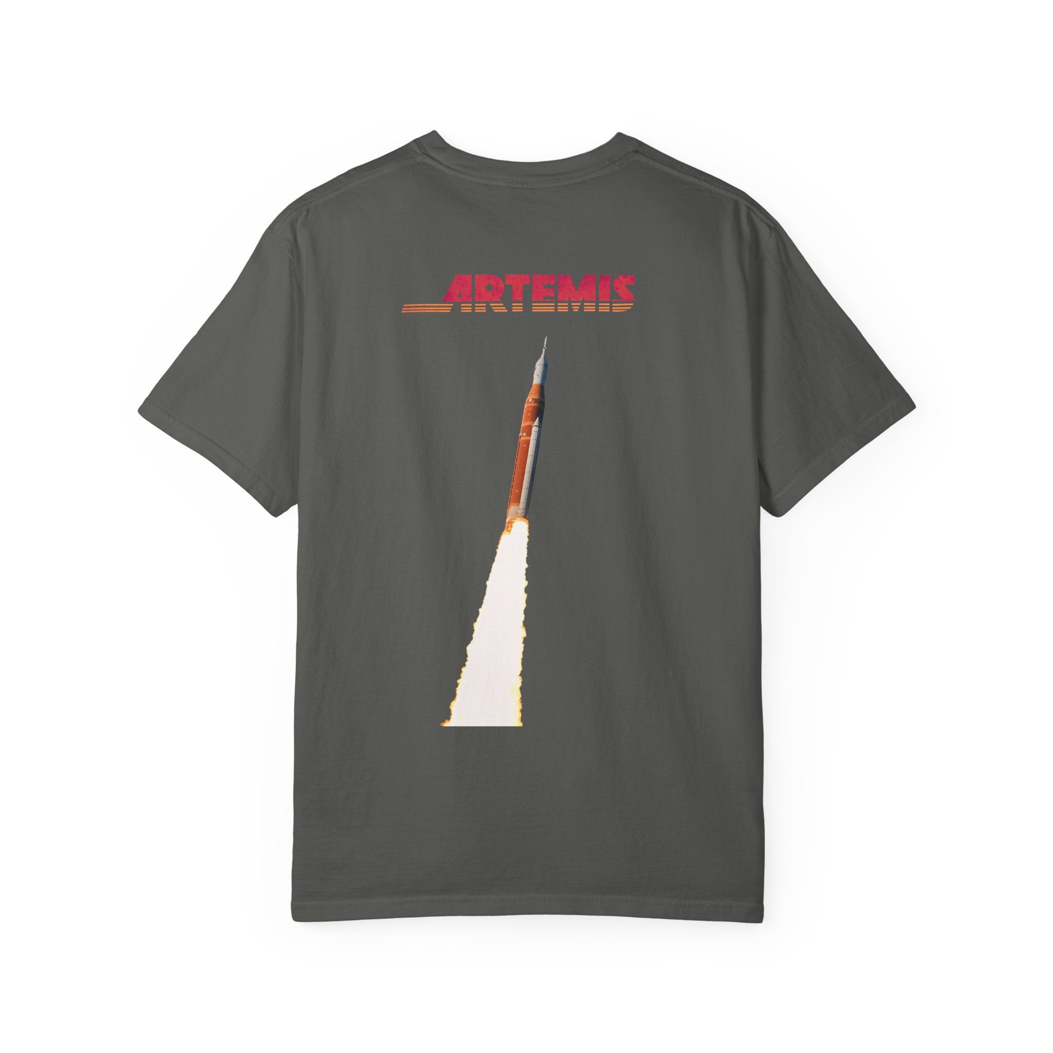 Artemis Rocket Launch - Space Race Clothing Co.