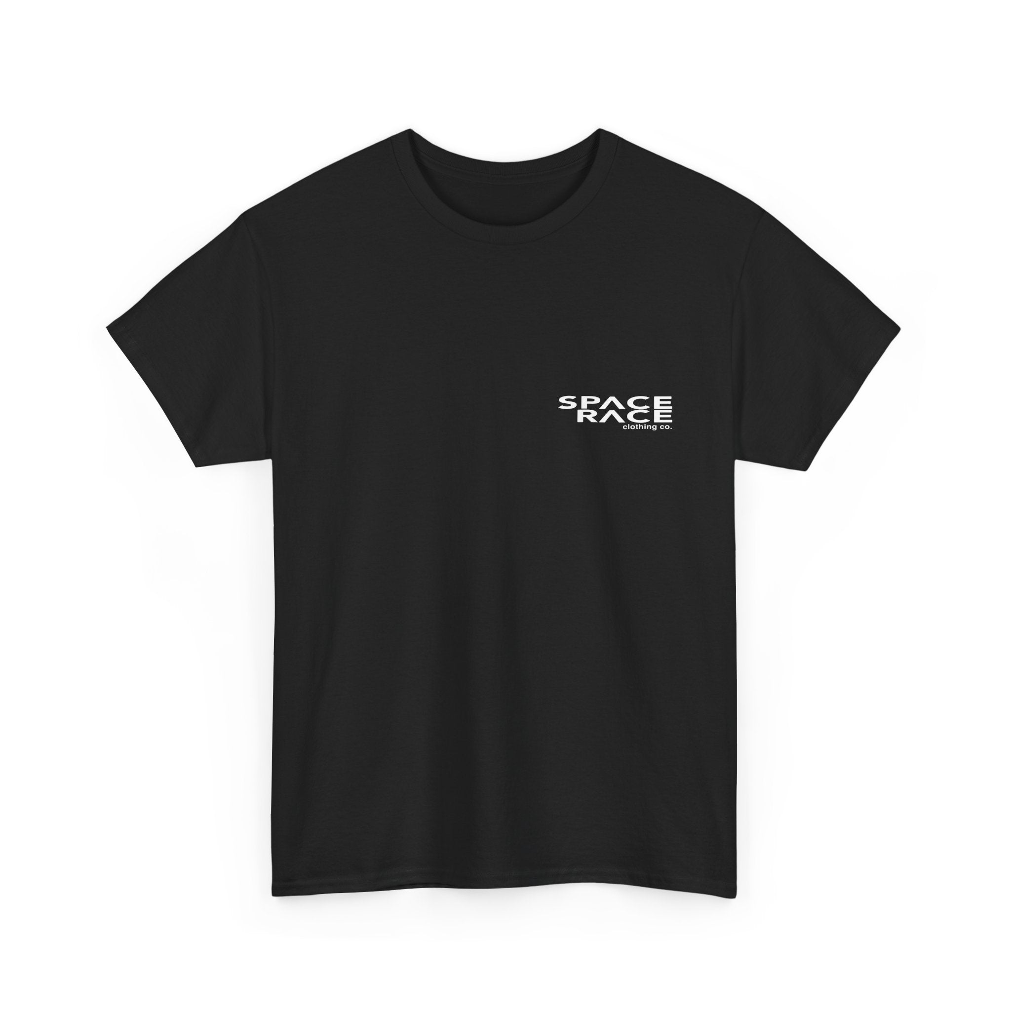 SR-71 Blackbird Tee - Space Race Clothing Co.