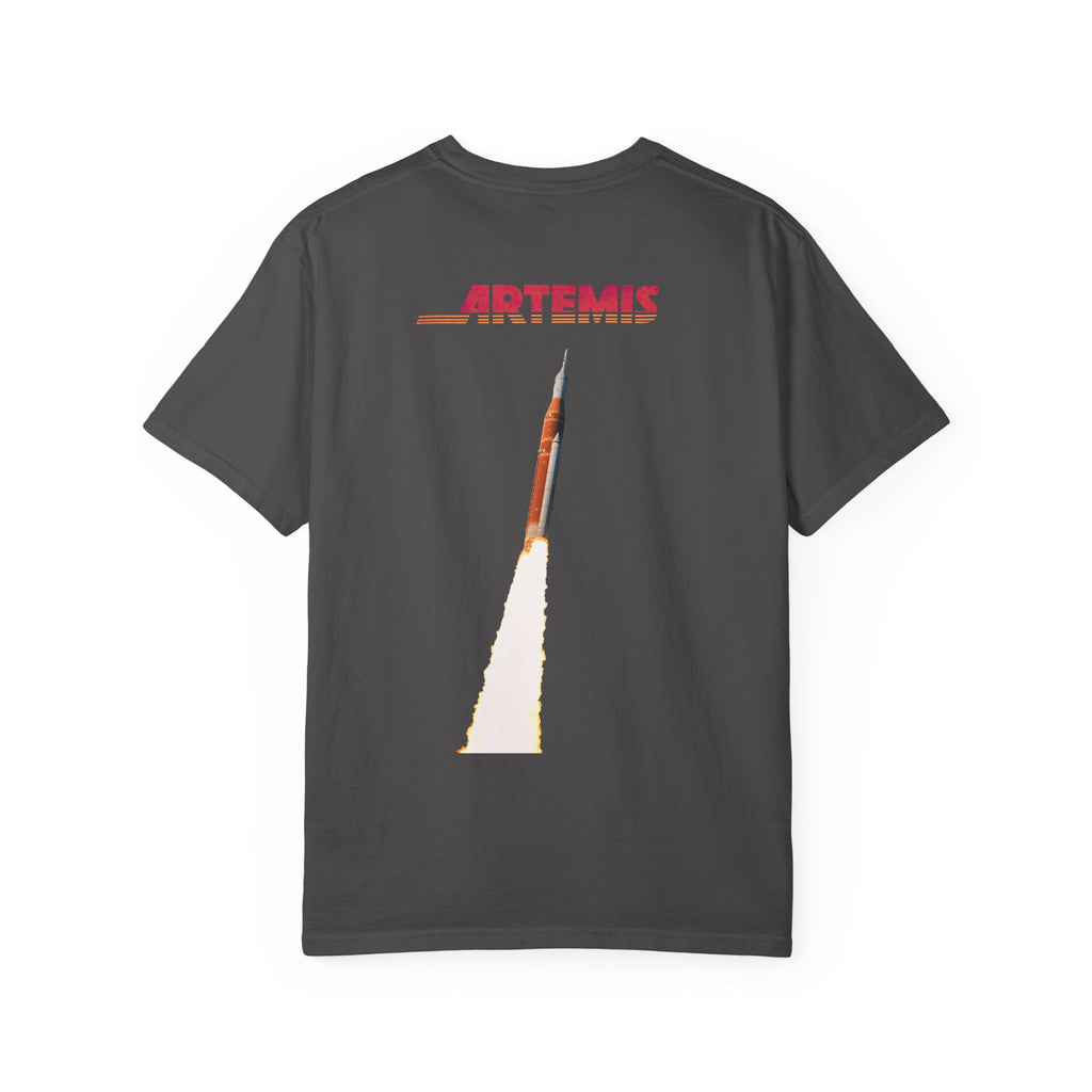 Artemis Rocket Launch - Space Race Clothing Co.