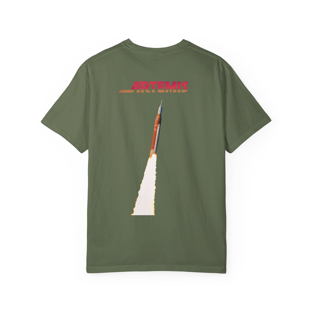 Artemis Rocket Launch - Space Race Clothing Co.