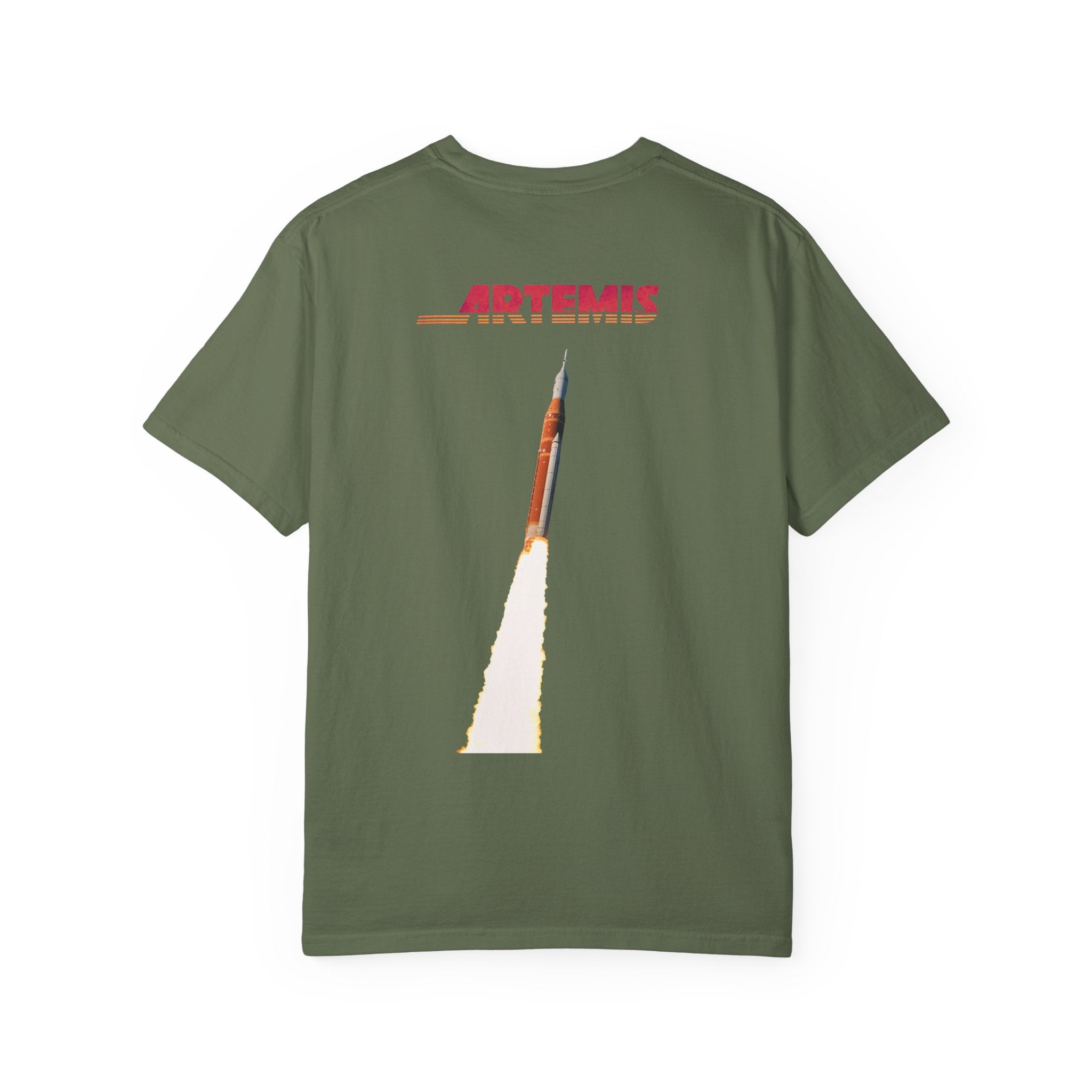 Artemis Rocket Launch - Space Race Clothing Co.