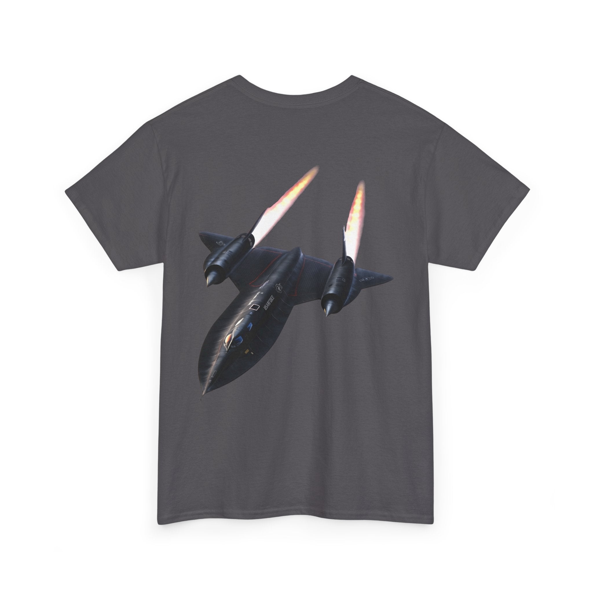 SR-71 Blackbird Tee - Space Race Clothing Co.