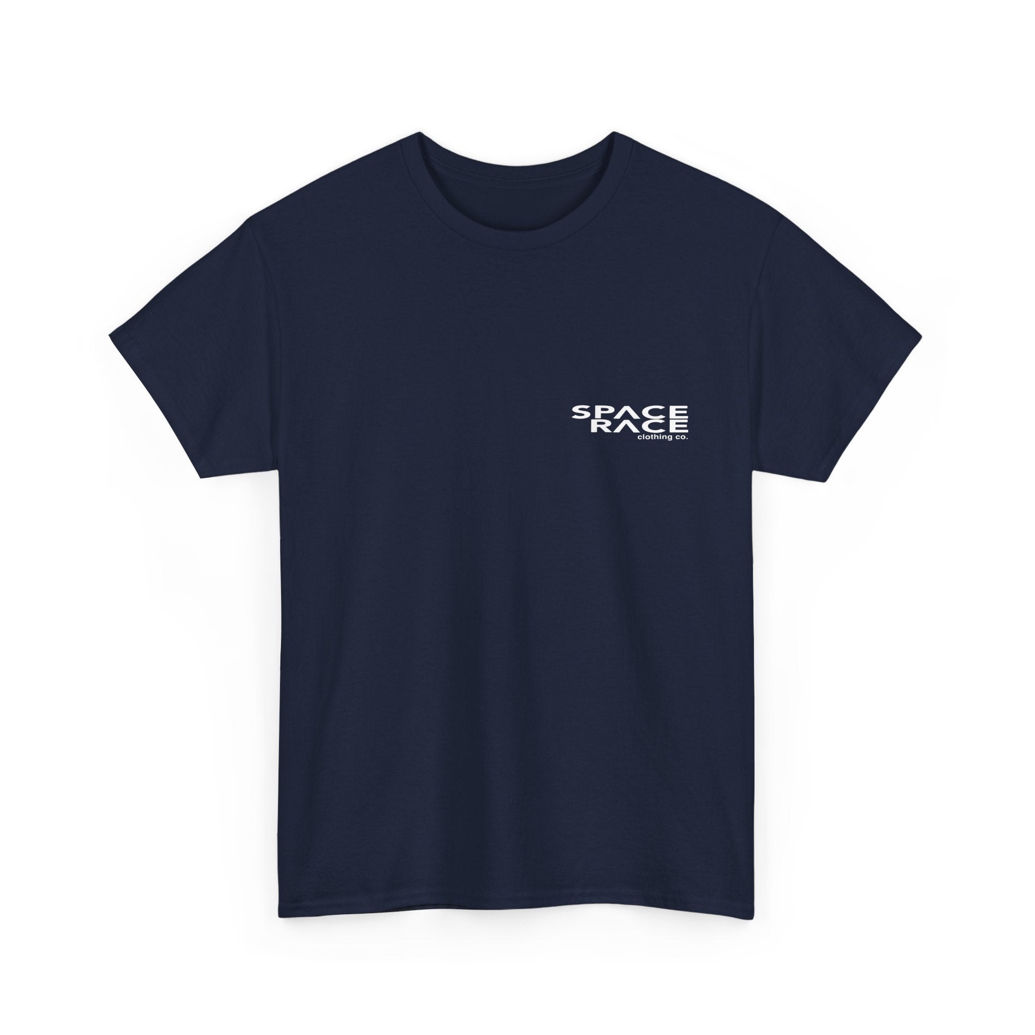 SR-71 Blackbird Tee - Space Race Clothing Co.