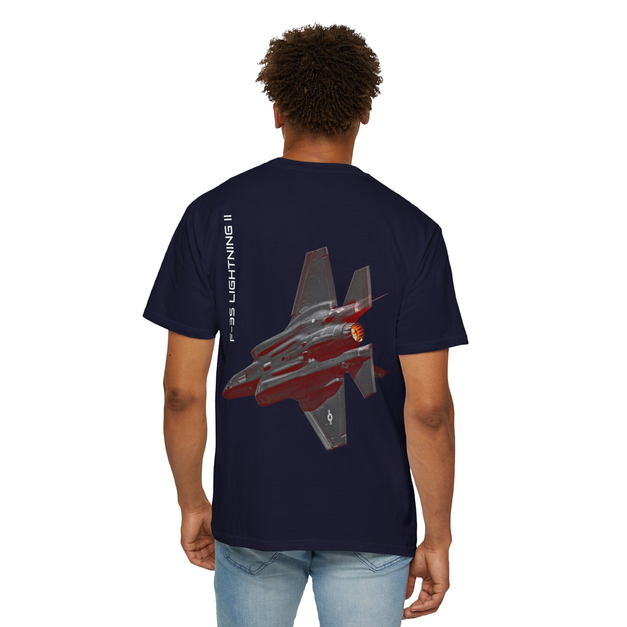 F-35 Lightning II - Space Race Clothing Co.