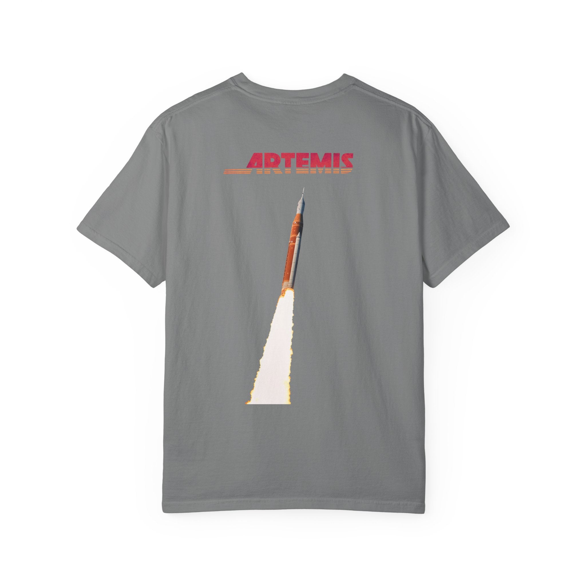 Artemis Rocket Launch - Space Race Clothing Co.