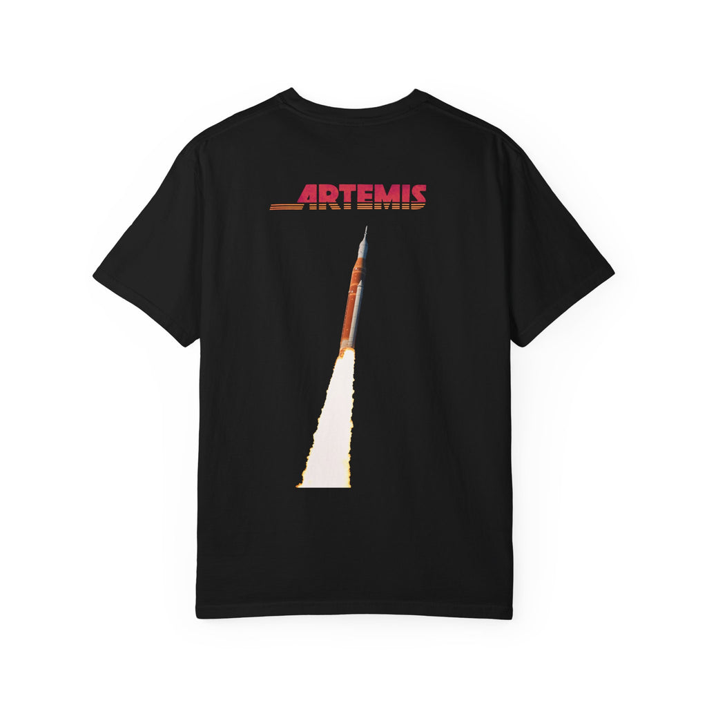 Artemis Rocket Launch - Space Race Clothing Co.