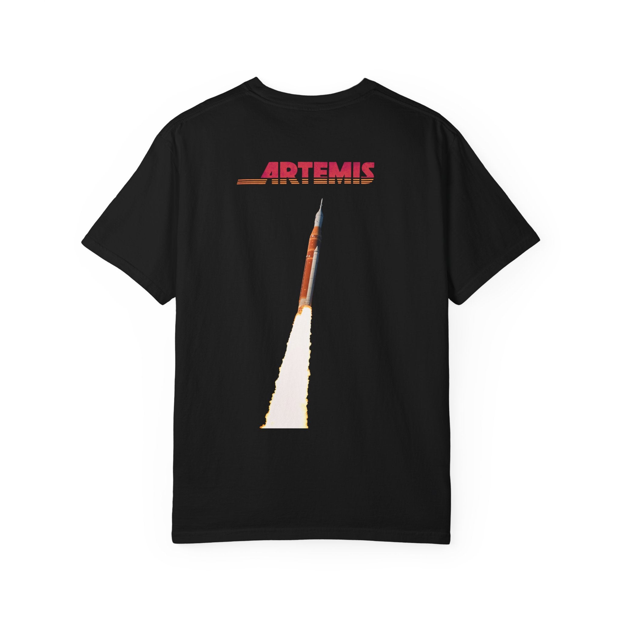 Artemis Rocket Launch - Space Race Clothing Co.