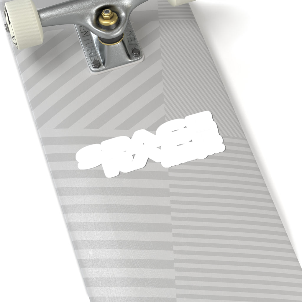 Logo Stickers - Space Race Clothing Co.
