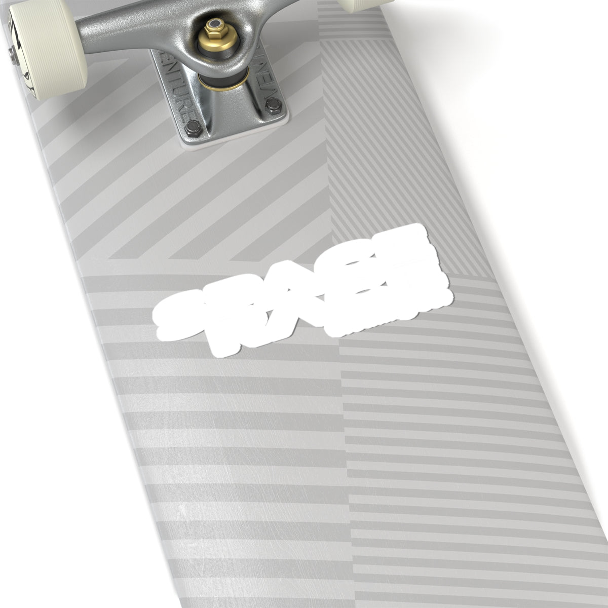 Logo Stickers - Space Race Clothing Co.