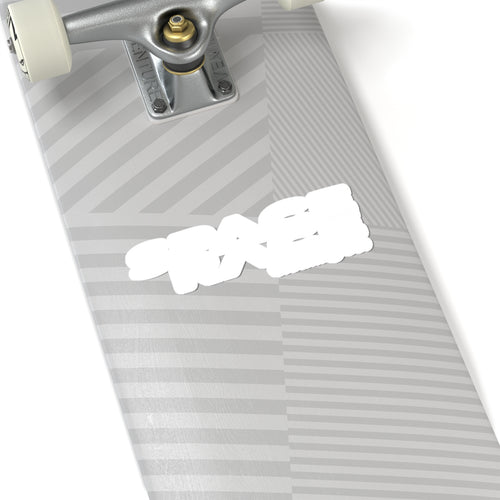 Logo Stickers - Space Race Clothing Co.