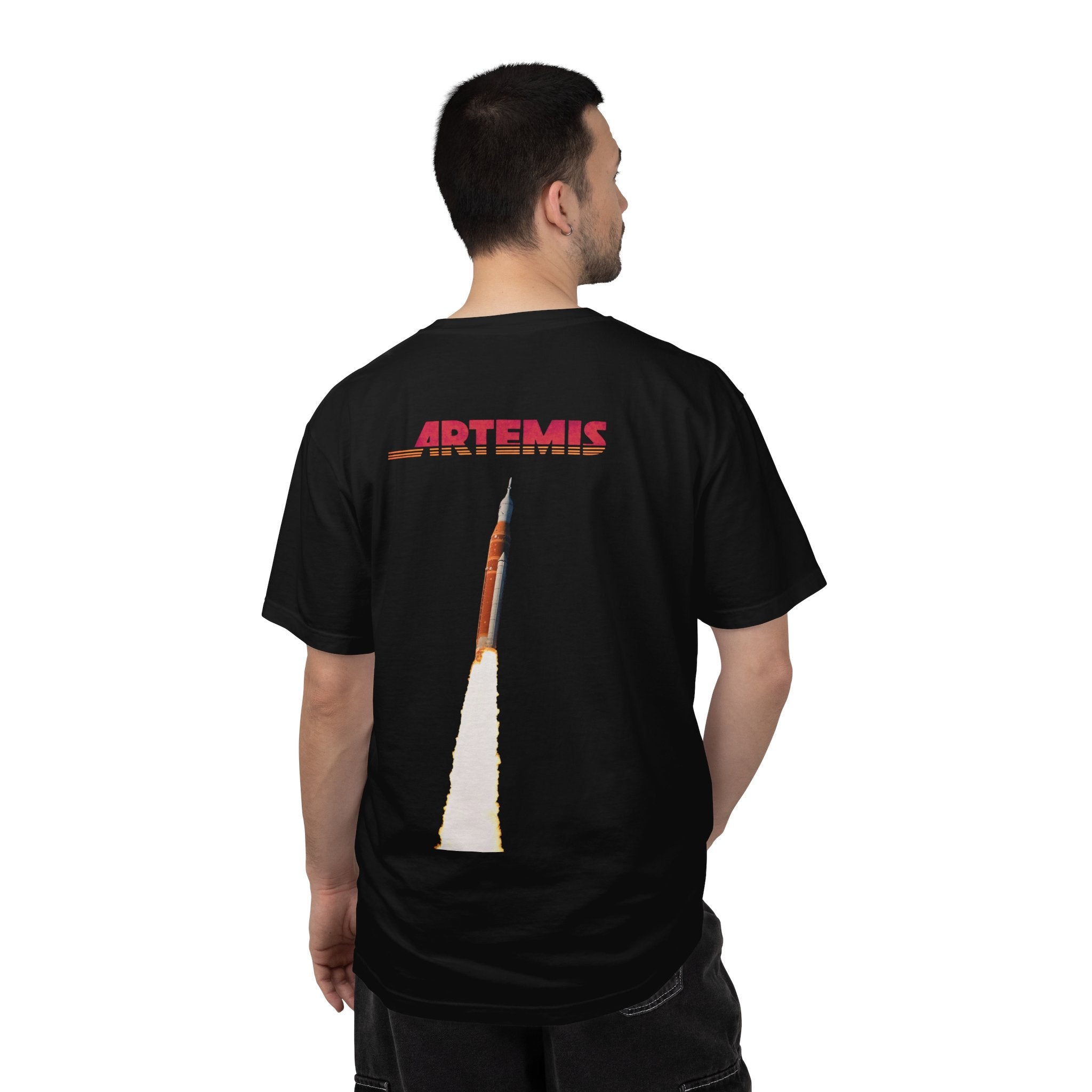 Artemis Rocket Launch - Space Race Clothing Co.