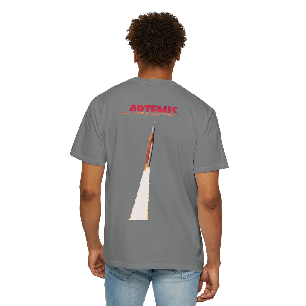 Artemis Rocket Launch - Space Race Clothing Co.