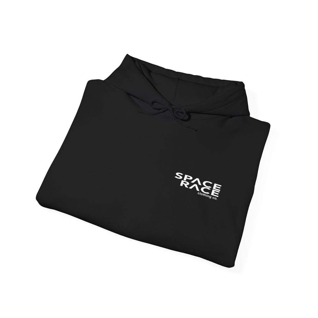 SR-71 Blackbird Hoodie - Space Race Clothing Co.