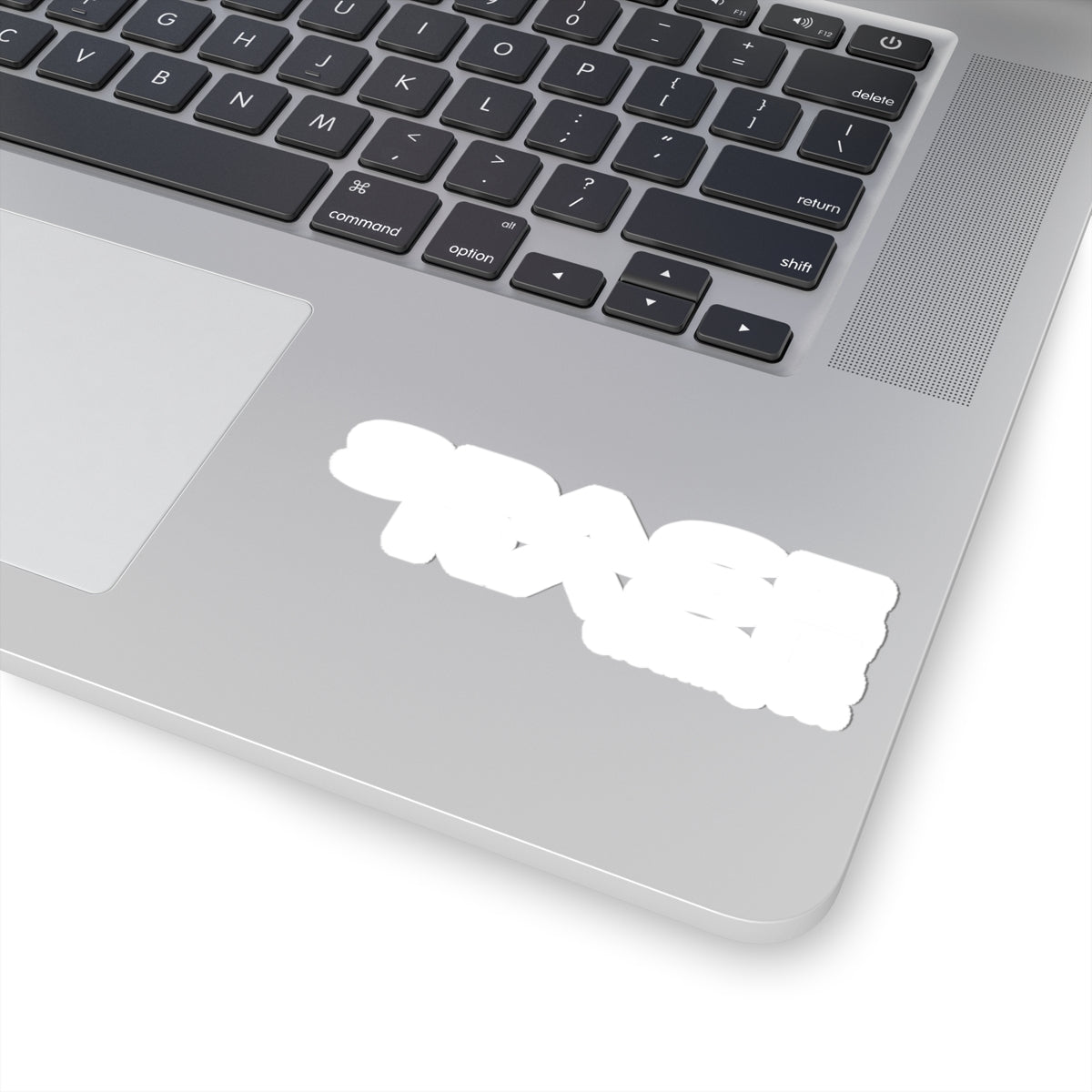 Logo Stickers - Space Race Clothing Co.