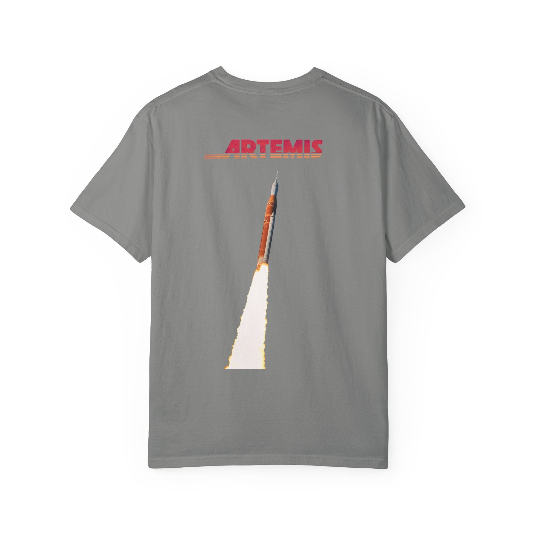 Artemis Rocket Launch - Space Race Clothing Co.