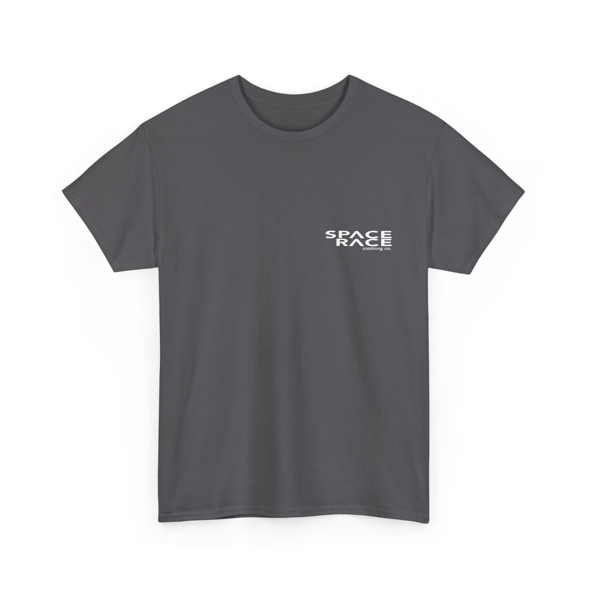 SR-71 Blackbird Tee - Space Race Clothing Co.