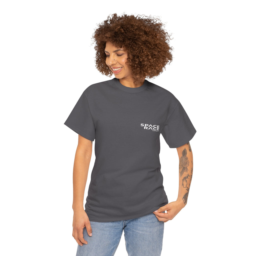 SR-71 Blackbird Tee - Space Race Clothing Co.