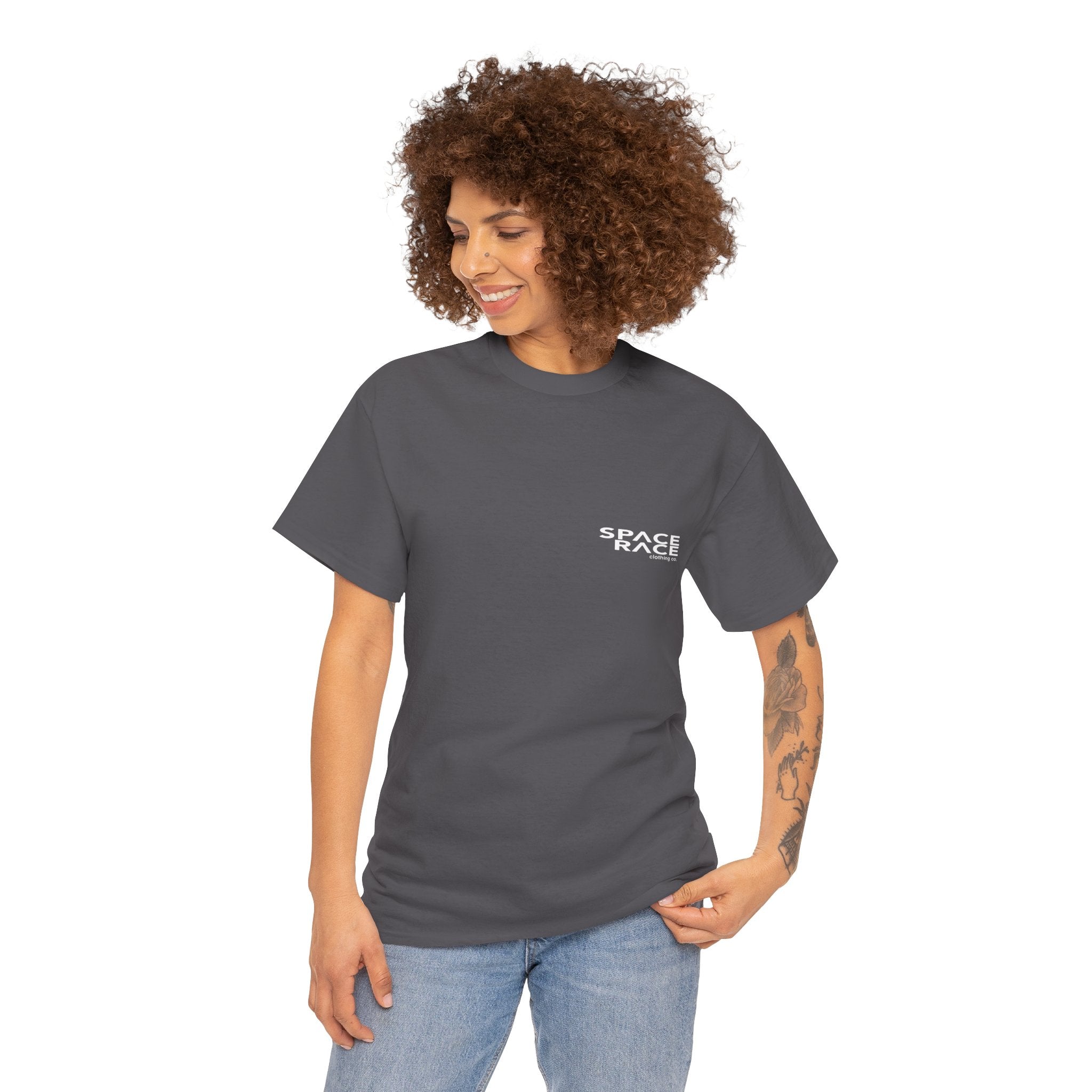 SR-71 Blackbird Tee - Space Race Clothing Co.