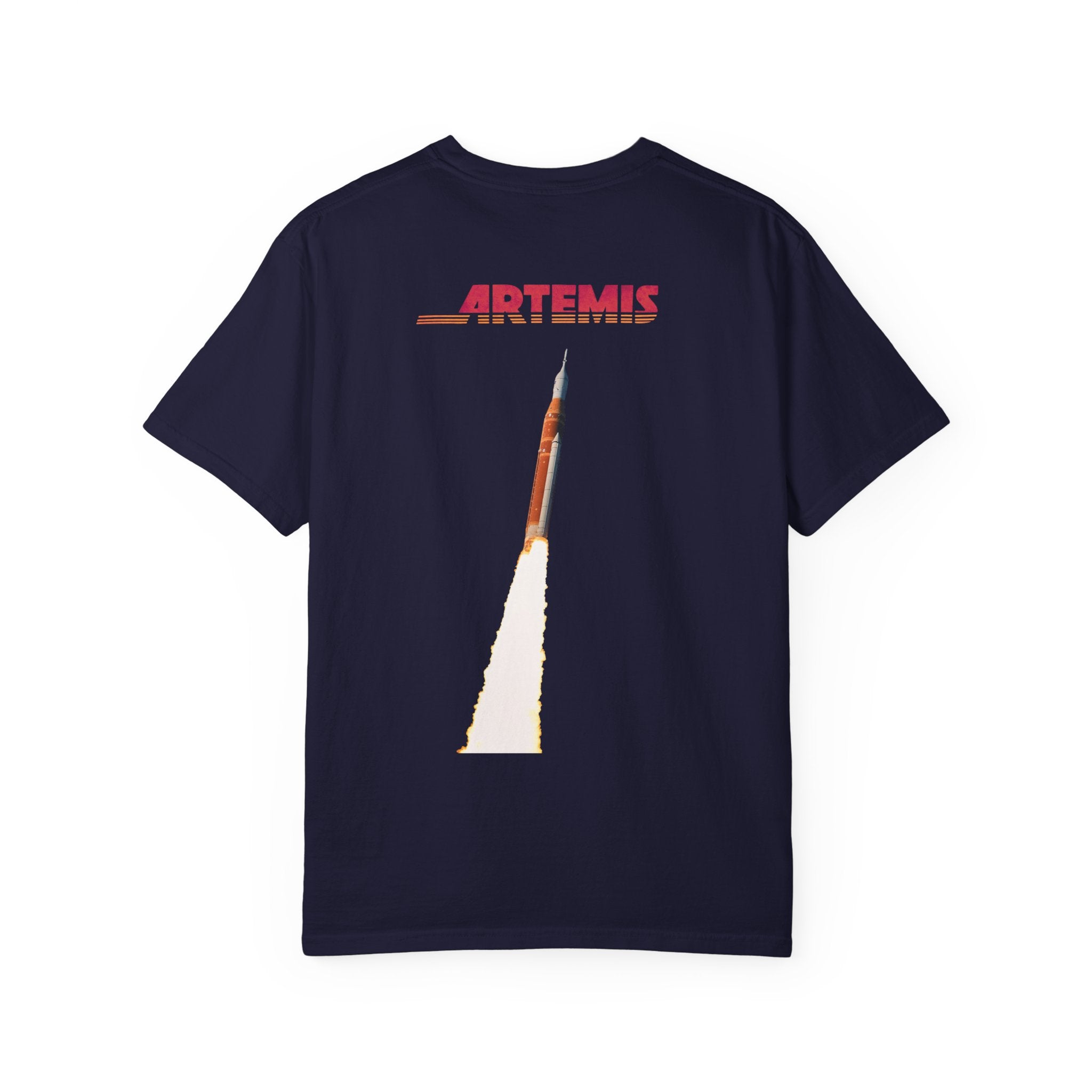 Artemis Rocket Launch - Space Race Clothing Co.