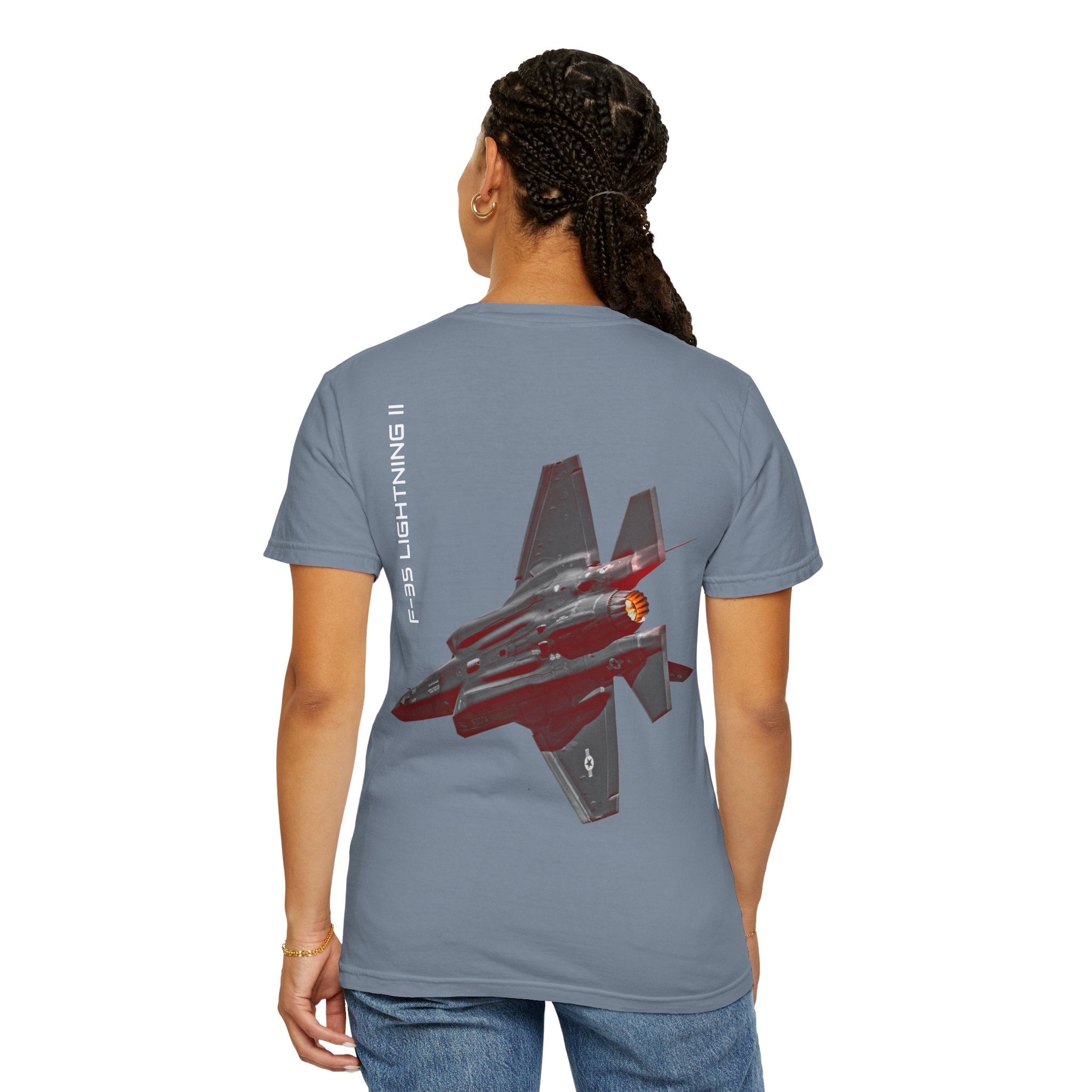 F-35 Lightning II - Space Race Clothing Co.